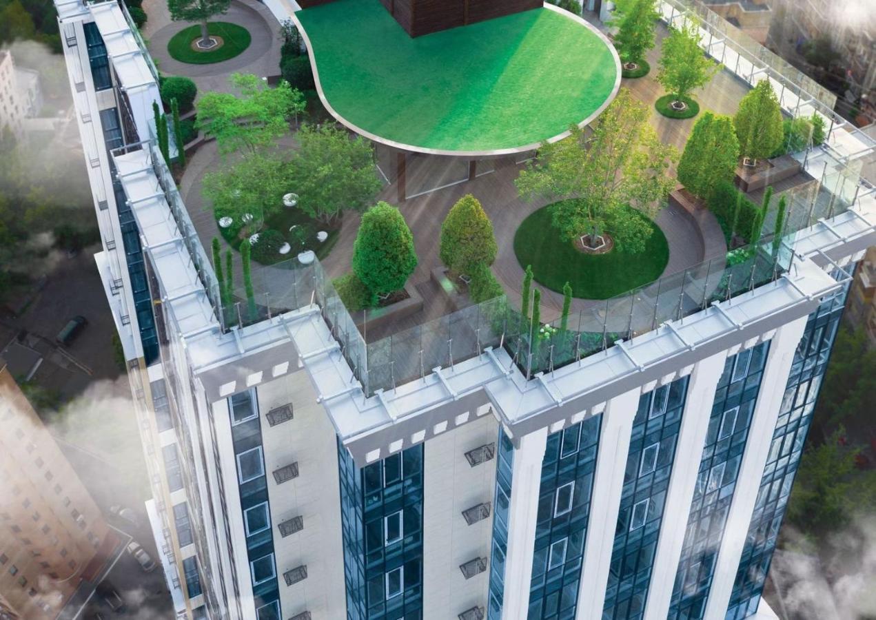 Royal Tower Vip Smart Apartments 4 Київ Екстер'єр фото