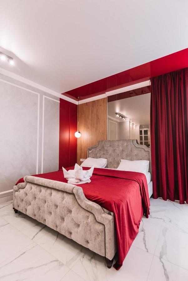 Royal Tower Vip Smart Apartments 4 Київ Екстер'єр фото