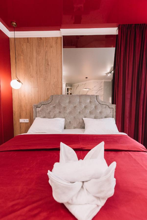 Royal Tower Vip Smart Apartments 4 Київ Екстер'єр фото