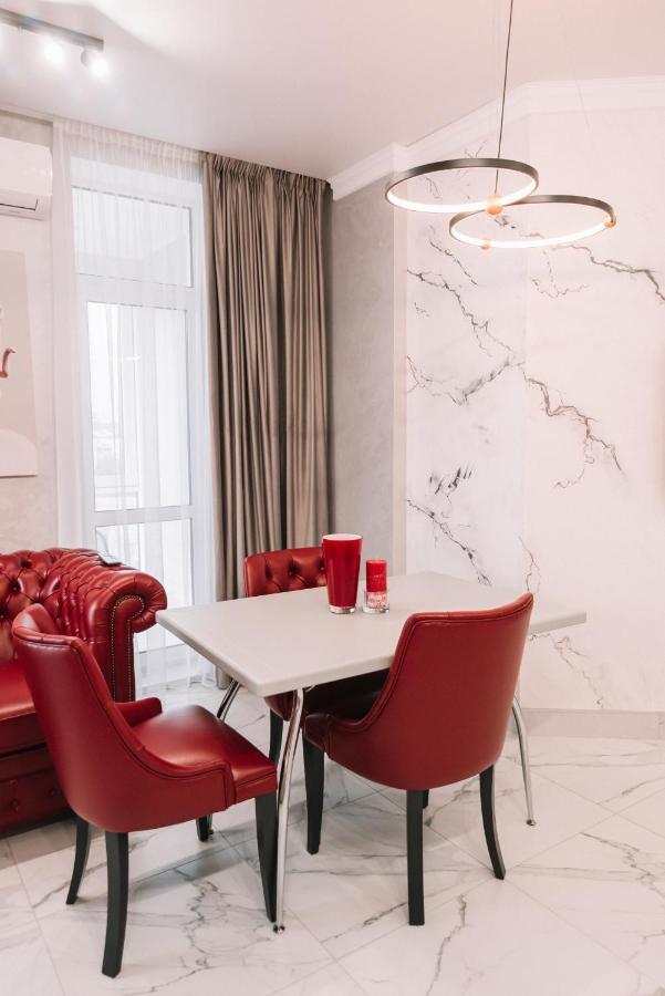 Royal Tower Vip Smart Apartments 4 Київ Екстер'єр фото