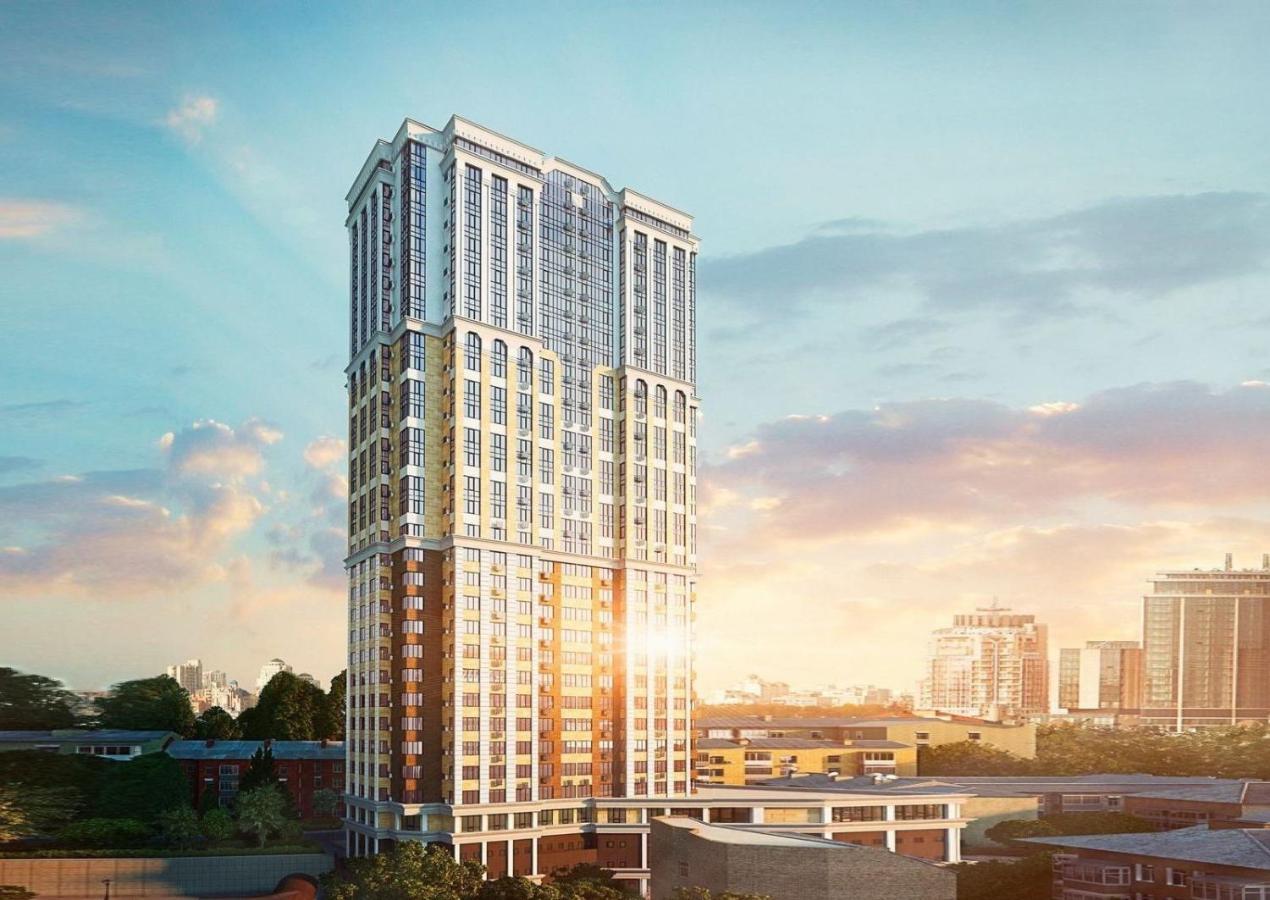 Royal Tower Vip Smart Apartments 4 Київ Екстер'єр фото