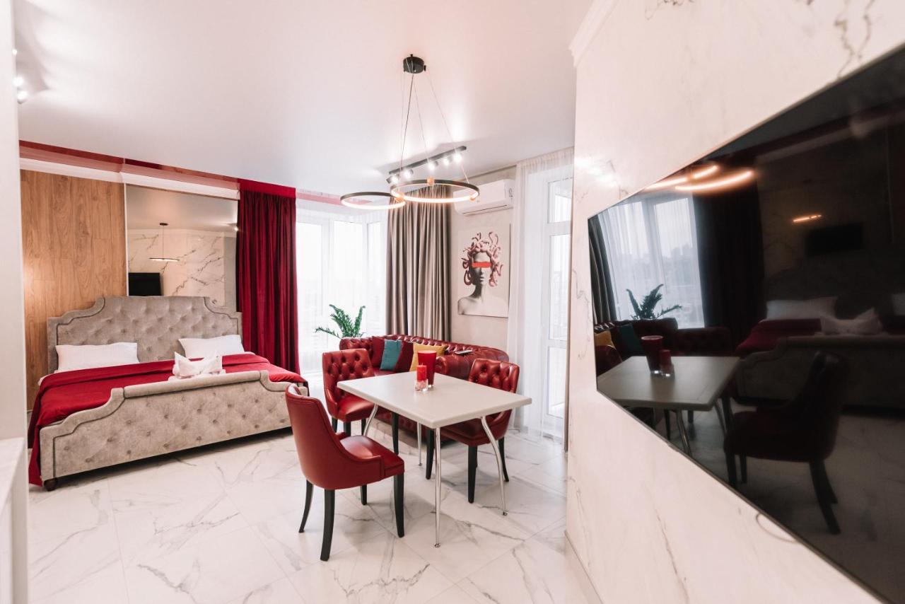 Royal Tower Vip Smart Apartments 4 Київ Екстер'єр фото