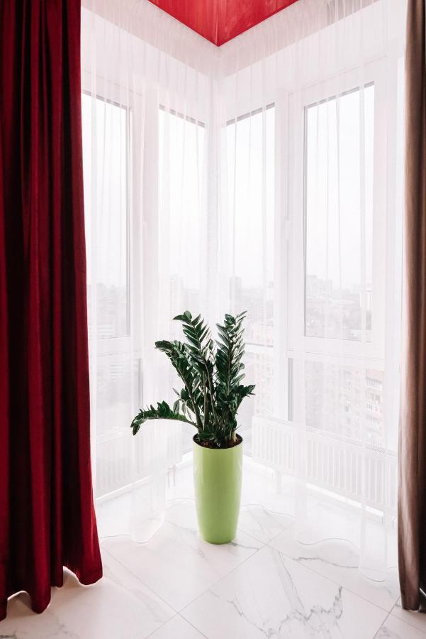 Royal Tower Vip Smart Apartments 4 Київ Екстер'єр фото