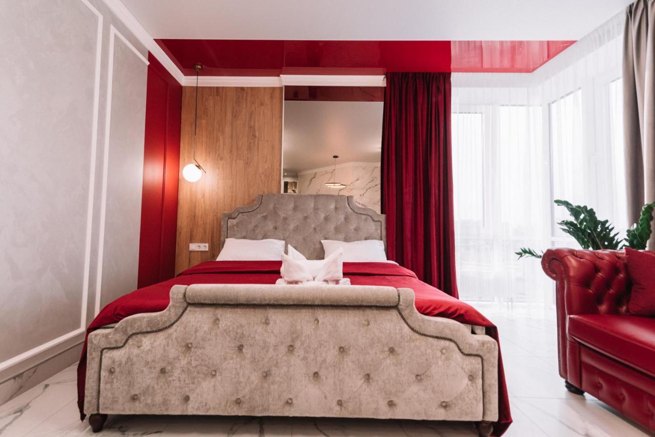 Royal Tower Vip Smart Apartments 4 Київ Екстер'єр фото