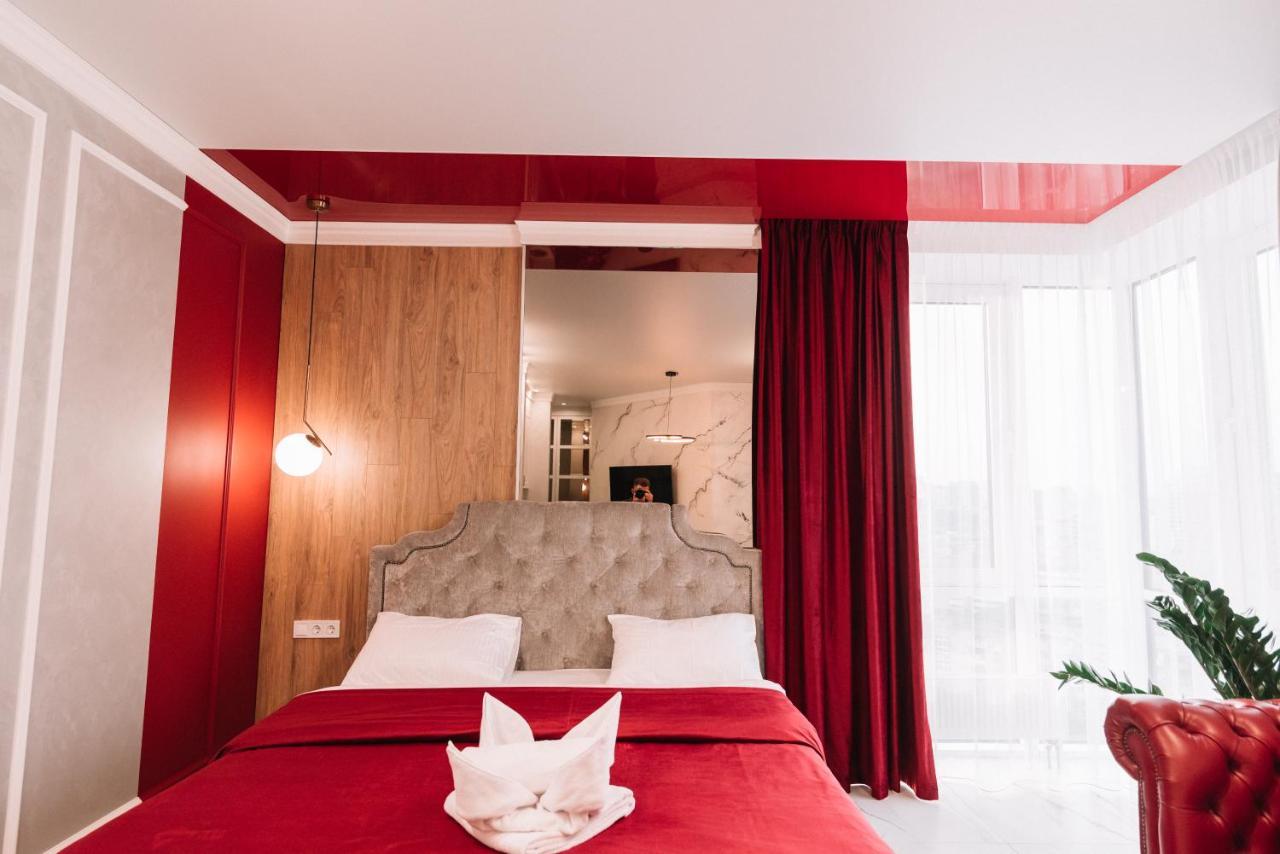 Royal Tower Vip Smart Apartments 4 Київ Екстер'єр фото