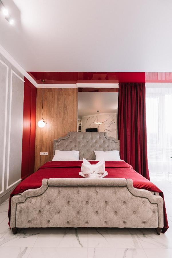Royal Tower Vip Smart Apartments 4 Київ Екстер'єр фото