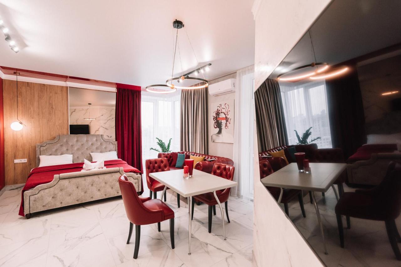 Royal Tower Vip Smart Apartments 4 Київ Екстер'єр фото