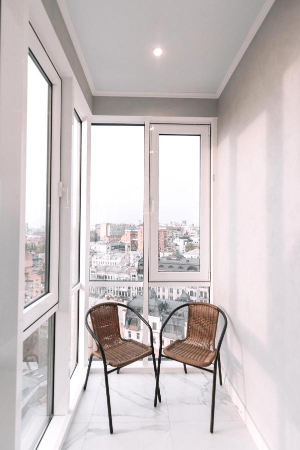 Royal Tower Vip Smart Apartments 4 Київ Екстер'єр фото