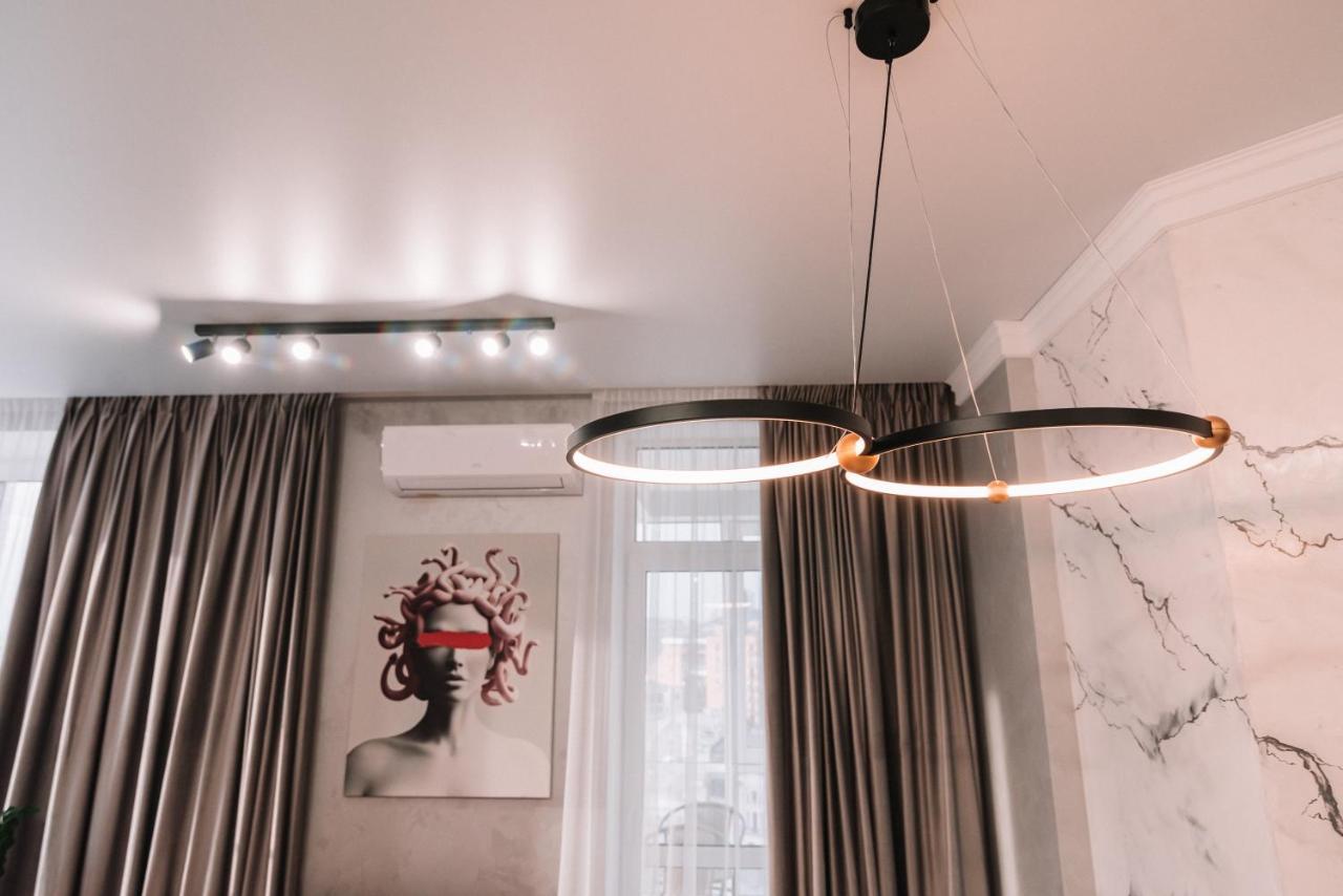 Royal Tower Vip Smart Apartments 4 Київ Екстер'єр фото