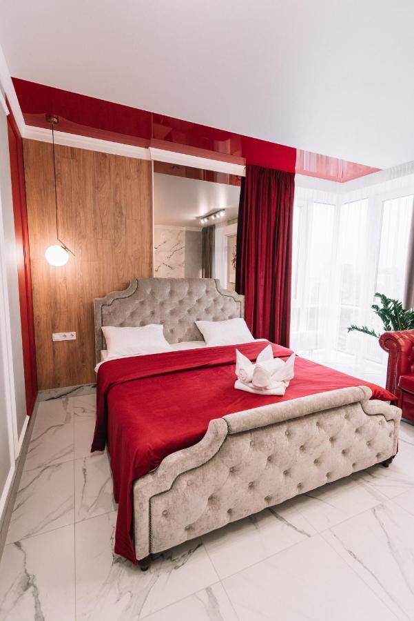 Royal Tower Vip Smart Apartments 4 Київ Екстер'єр фото