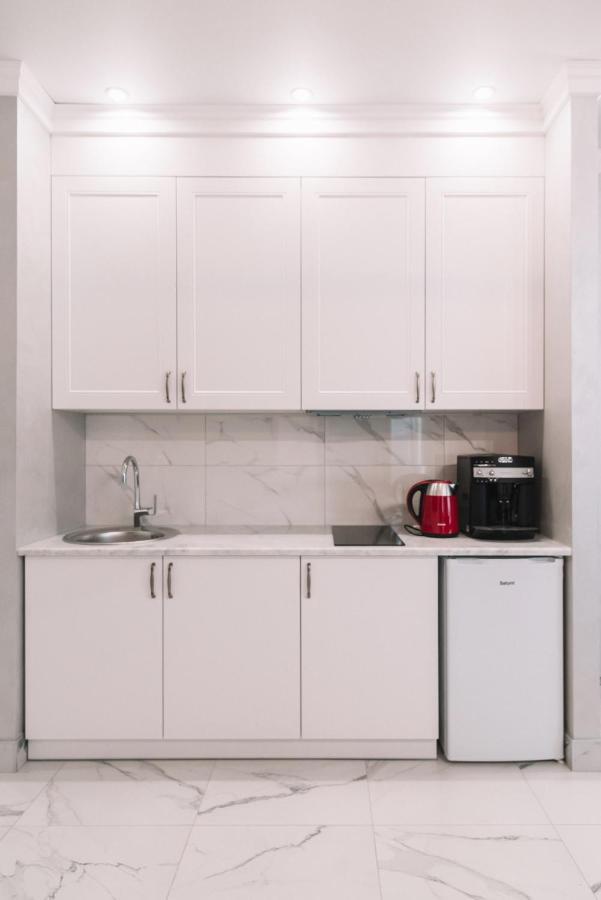 Royal Tower Vip Smart Apartments 4 Київ Екстер'єр фото