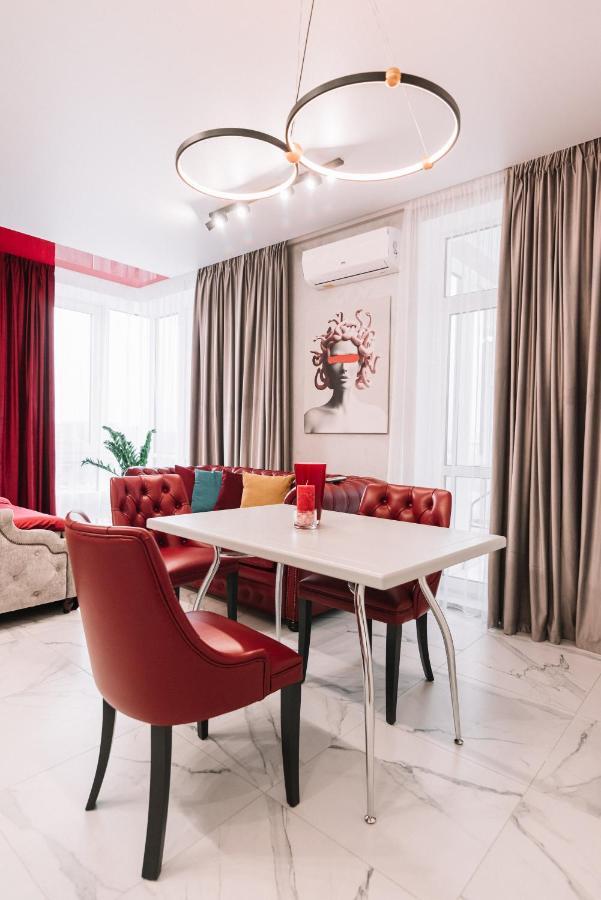 Royal Tower Vip Smart Apartments 4 Київ Екстер'єр фото