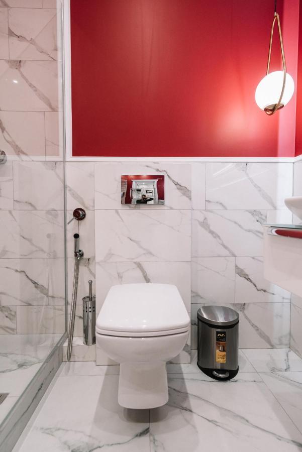 Royal Tower Vip Smart Apartments 4 Київ Екстер'єр фото