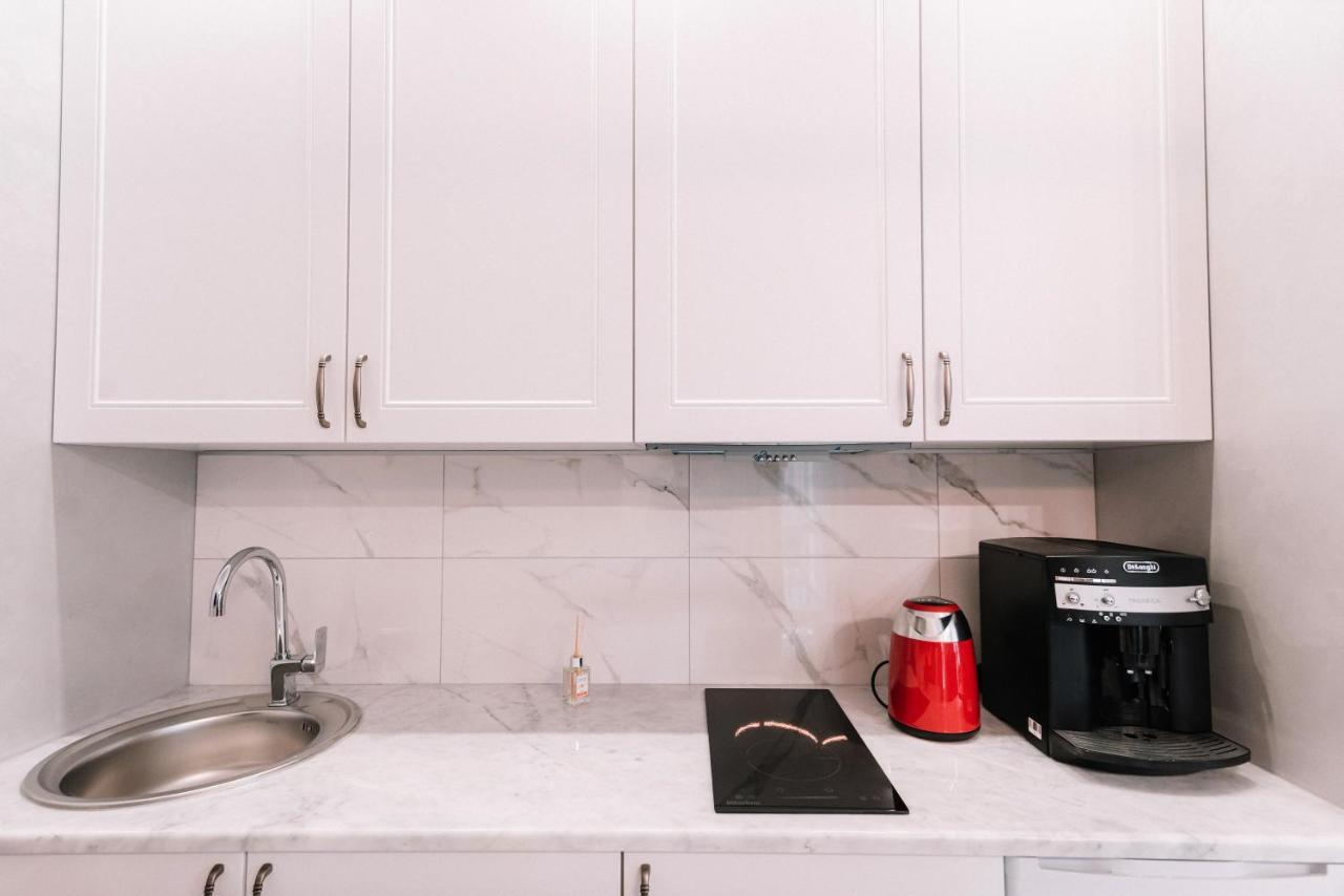 Royal Tower Vip Smart Apartments 4 Київ Екстер'єр фото