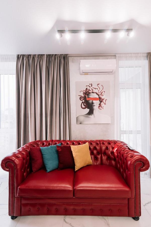 Royal Tower Vip Smart Apartments 4 Київ Екстер'єр фото