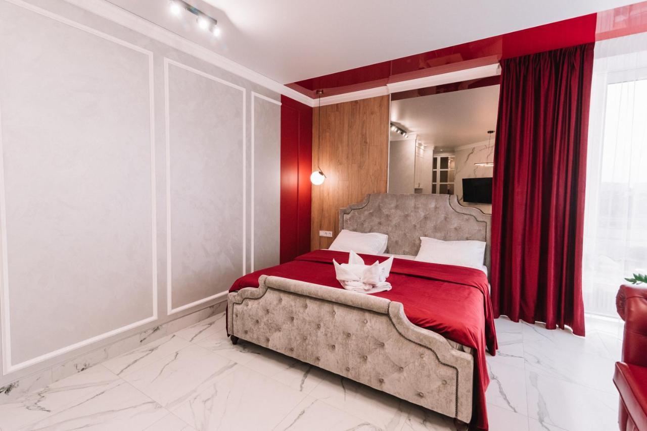 Royal Tower Vip Smart Apartments 4 Київ Екстер'єр фото