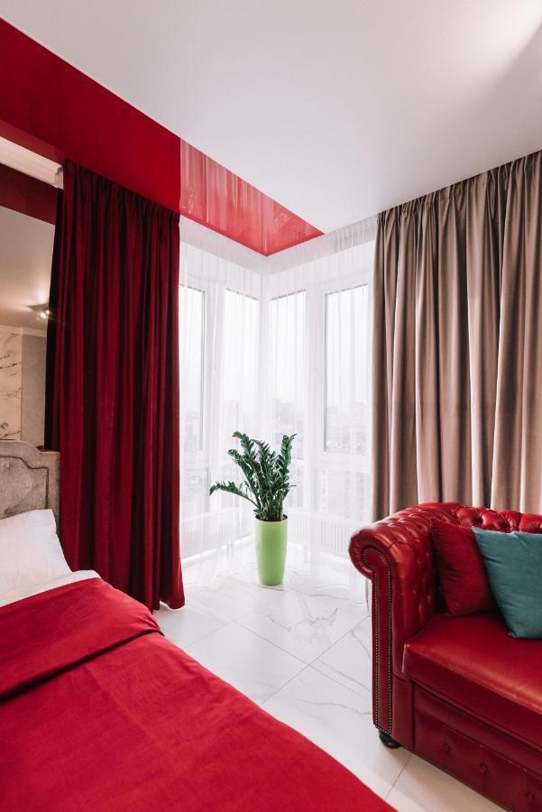Royal Tower Vip Smart Apartments 4 Київ Екстер'єр фото
