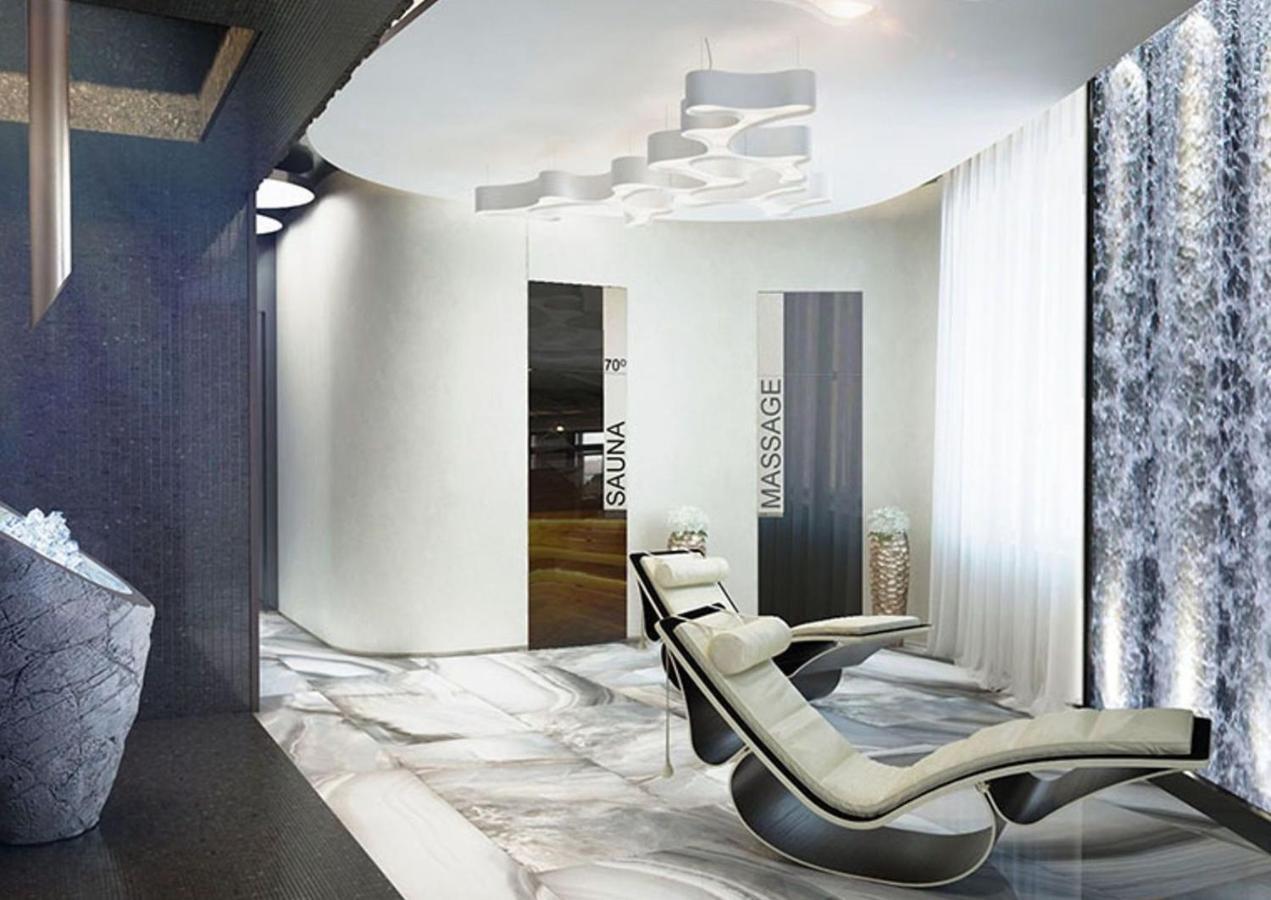 Royal Tower Vip Smart Apartments 4 Київ Екстер'єр фото