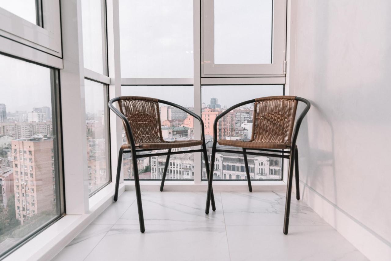 Royal Tower Vip Smart Apartments 4 Київ Екстер'єр фото
