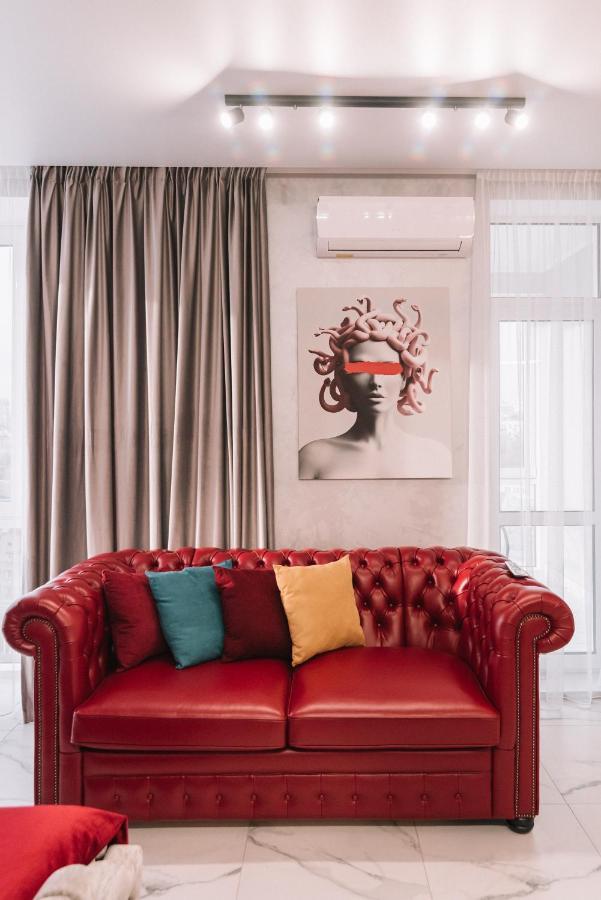 Royal Tower Vip Smart Apartments 4 Київ Екстер'єр фото