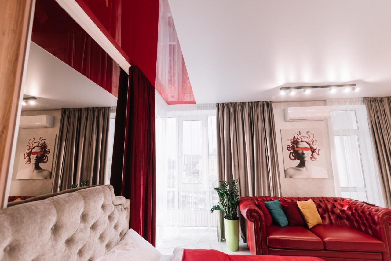 Royal Tower Vip Smart Apartments 4 Київ Екстер'єр фото