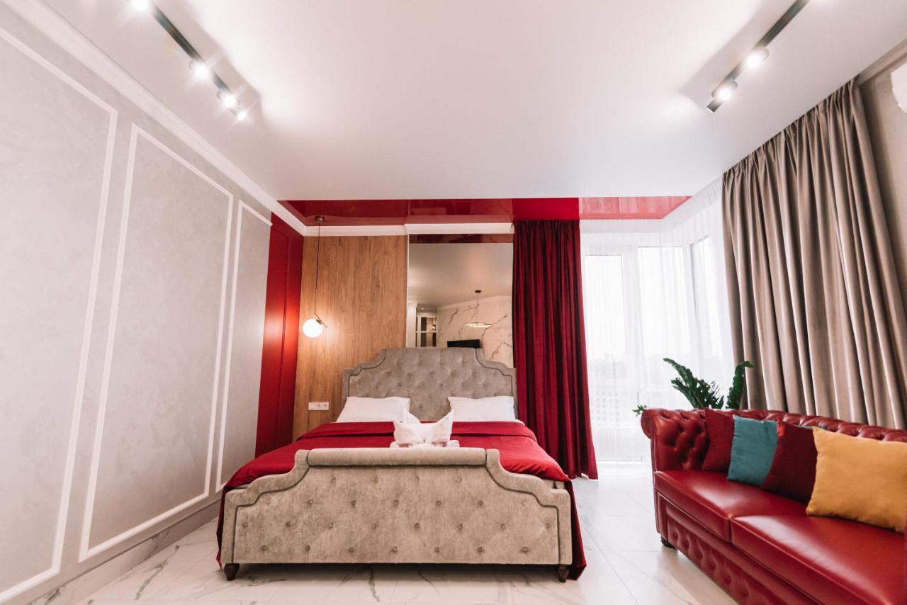 Royal Tower Vip Smart Apartments 4 Київ Екстер'єр фото