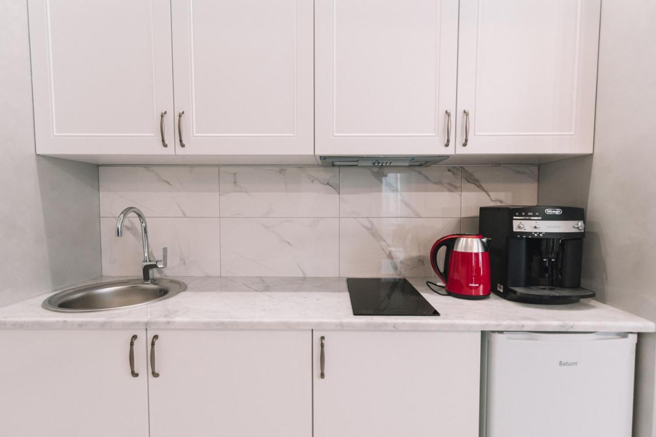 Royal Tower Vip Smart Apartments 4 Київ Екстер'єр фото