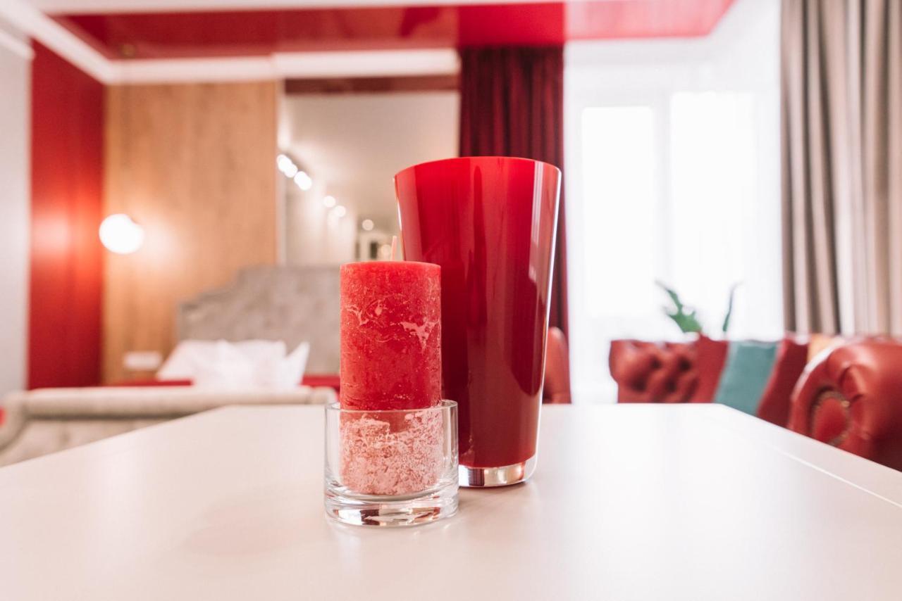 Royal Tower Vip Smart Apartments 4 Київ Екстер'єр фото