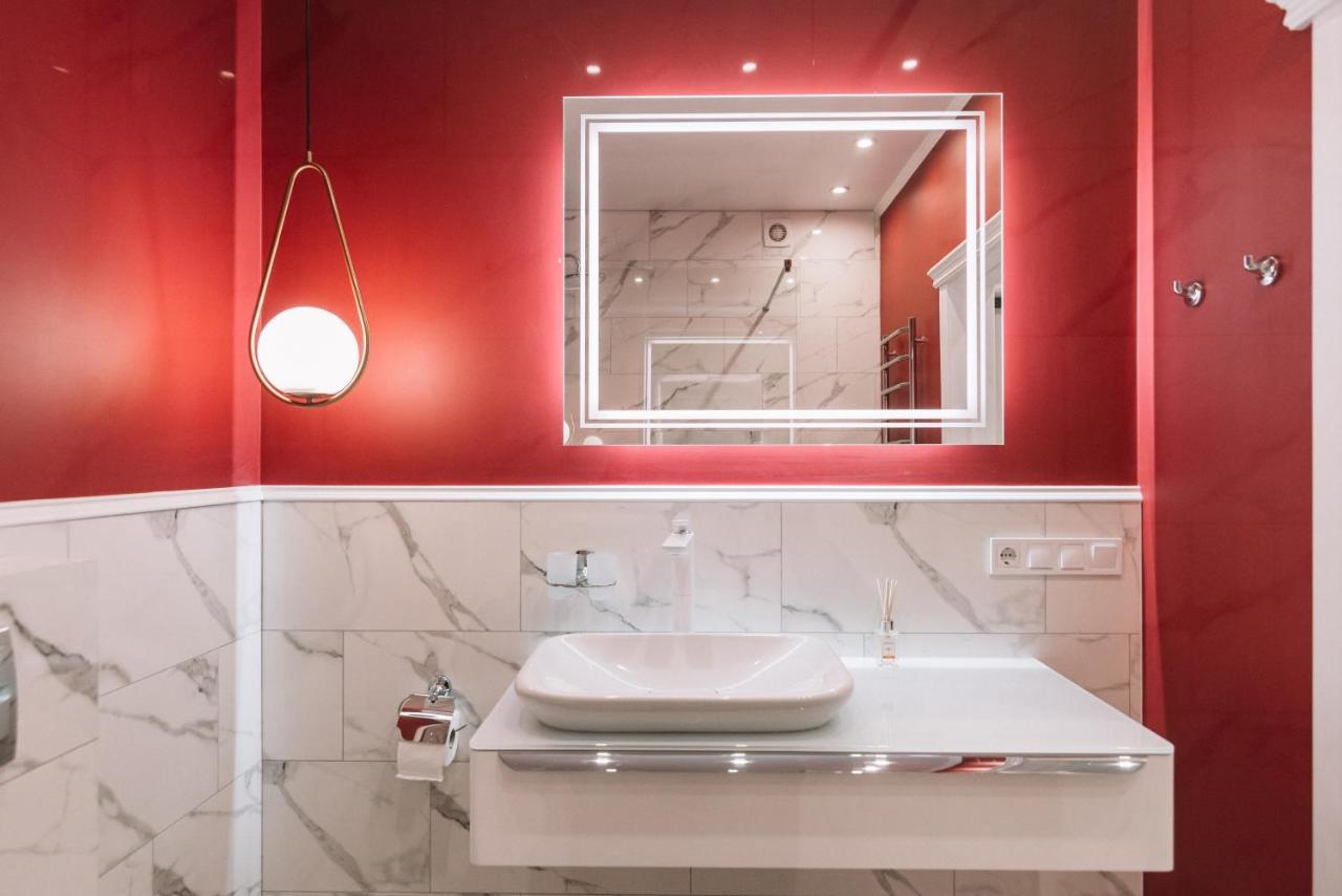 Royal Tower Vip Smart Apartments 4 Київ Екстер'єр фото