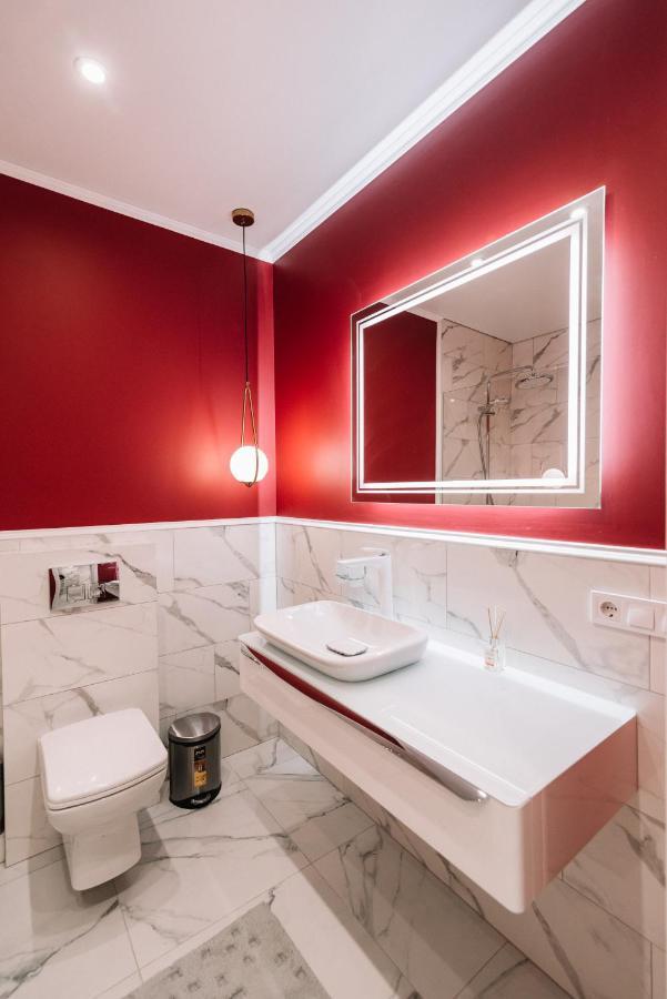 Royal Tower Vip Smart Apartments 4 Київ Екстер'єр фото