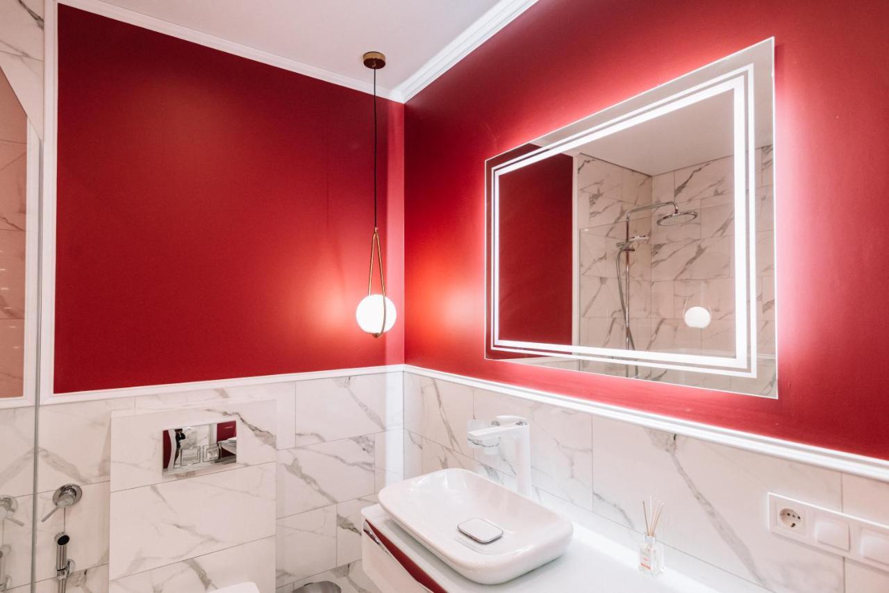 Royal Tower Vip Smart Apartments 4 Київ Екстер'єр фото