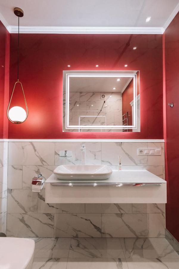 Royal Tower Vip Smart Apartments 4 Київ Екстер'єр фото